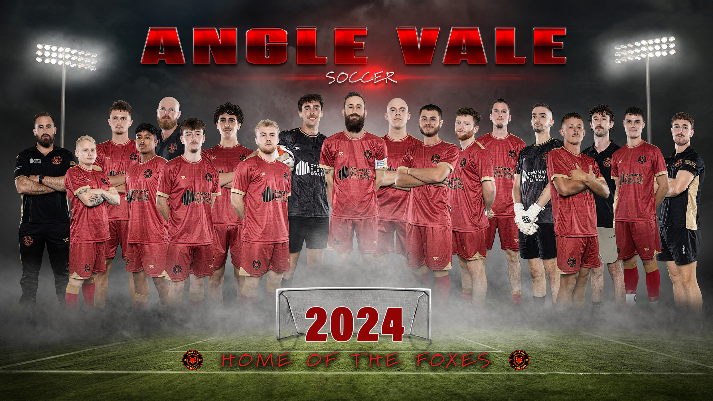 Club banner sports photo