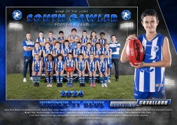 Sports Team Photograph